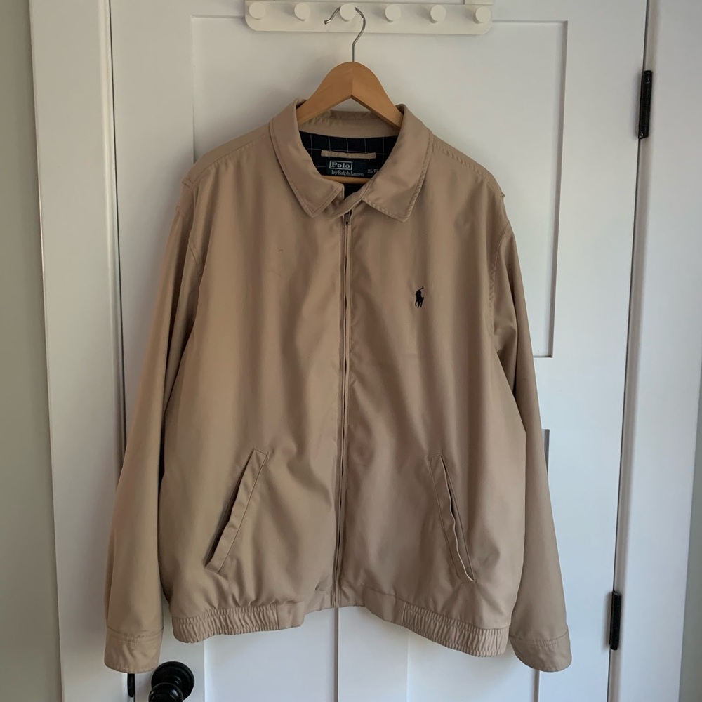 Polo Ralph Lauren Harrington Jacket